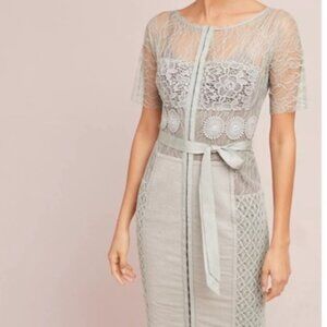 Byron Lars Carissima Anthropologie Dress